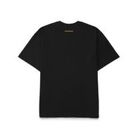 Футболка Питерский Щит Зомбоящик, черный