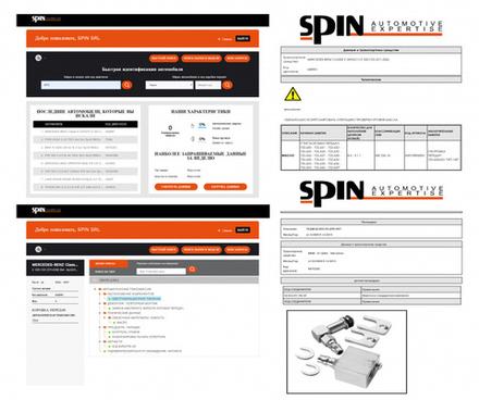 Smart Pack ATF Ключ доступа к онлайн базе данных по АКПП на 1 год, SPIN (Италия)