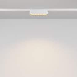 Трековый светильник Technical TR084-1-6W3K-W