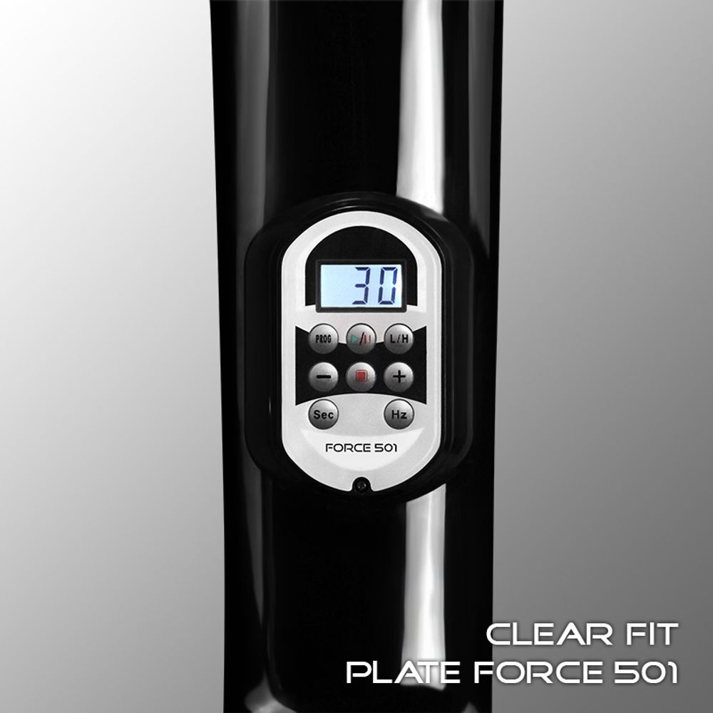 Виброплатформа Clear Fit Plate Force 501