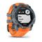 Умные часы Garmin Instinct 3 Solar 50 mm Twilight with Solstice Band (010-02935-01)