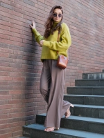 Сумка через плечо маленькая кросс боди для телефона кожаная