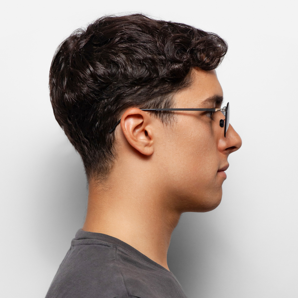 Очки солнцезащитные WHITELAB Lane Black/Bronze