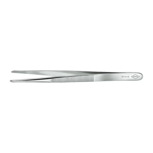 пинцет захватный прецизионный 140 мм Knipex 92 44 42
