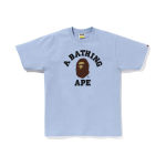 A Bathing Ape Pigment College Tee