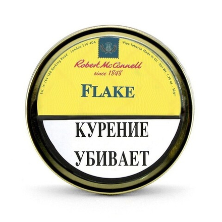 Robert McConnell Heritage - Flake, 50гр.