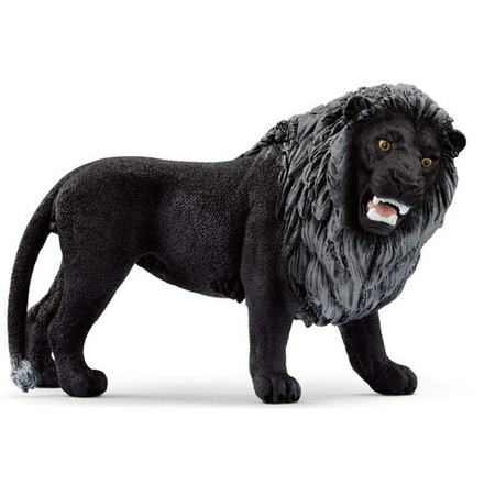 Schleich Wild Life - Черный лев 72176 / артикул   72176  / GTIN 4059433622736