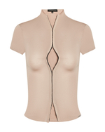 Топ Geisha beige