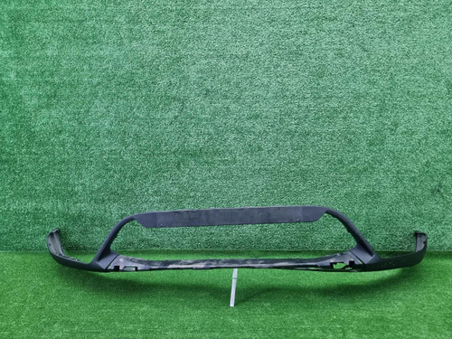 Юбка переднего бампера BMW X1 F48 (2019-2022)