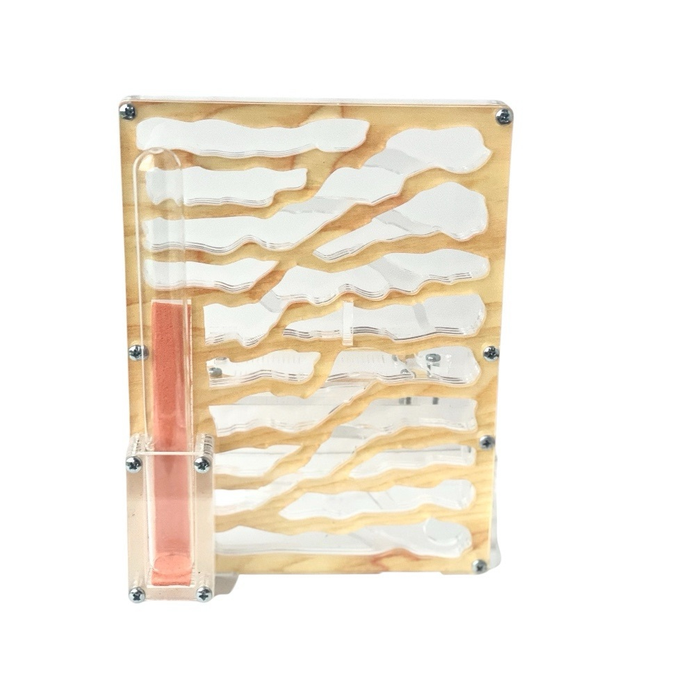 Вертикальная муравьиная ферма "Дерево-Башня"