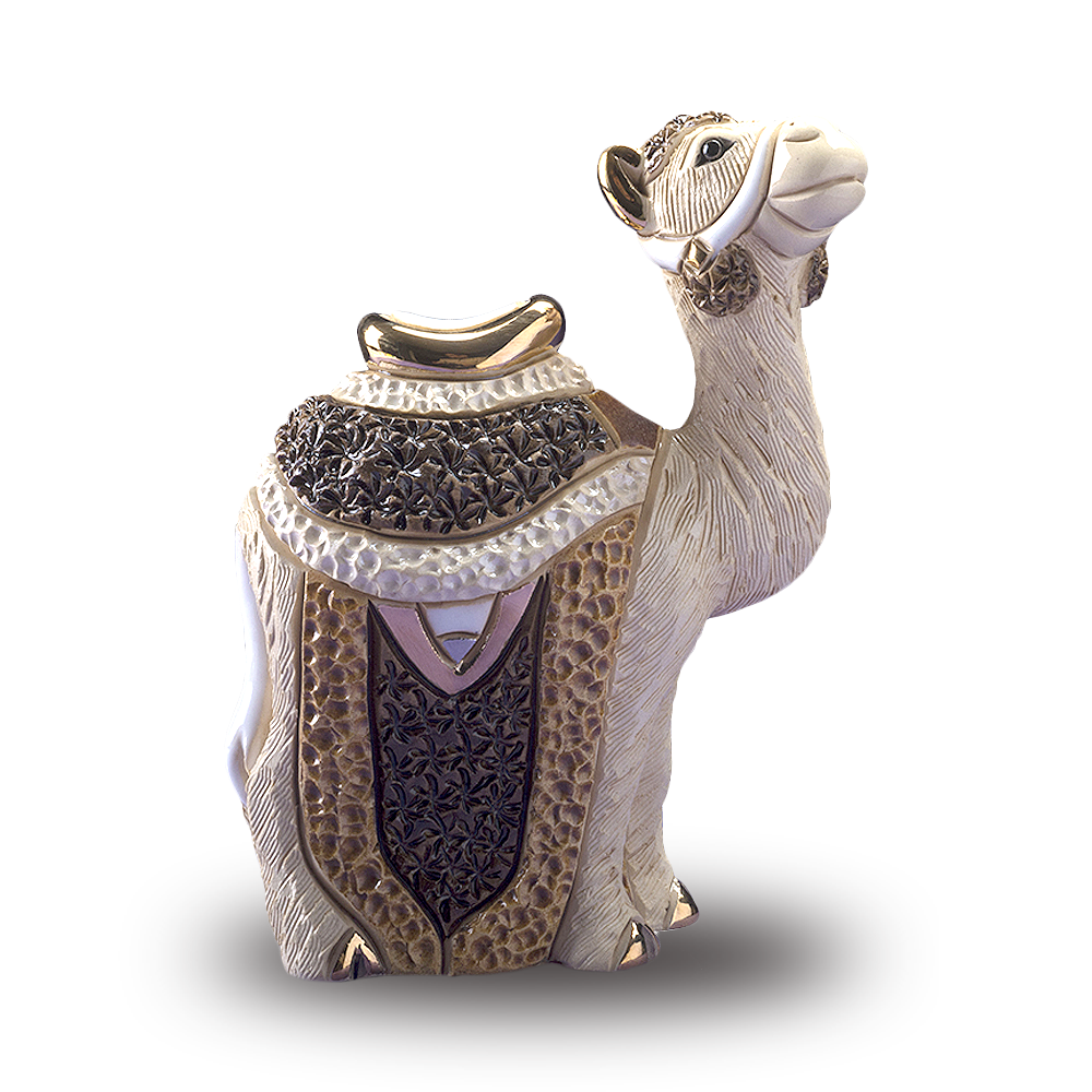 De Rosa Rinconada Статуэтка "Верблюд рождественский"