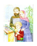 Подарок для Христа. Елена Михаленко