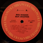 Boz Scaggs  / Silk Degrees (LP)