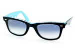 Ray Ban Wayfarer RB 2140 1001/3F / 54