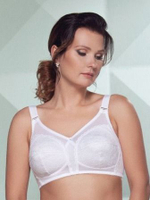Бюстгальтер для фиксации экзопротеза Valeria ЛФ белый 75