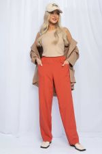 Брюки Кения (каштан) Б13248-19М LT Collection