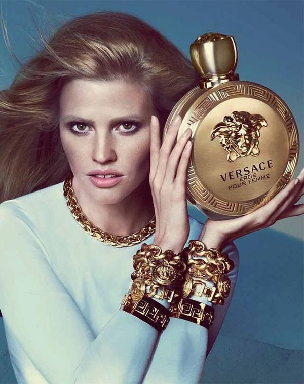 Versace Eros Pour Femme Eau De Parfum Миниатюра