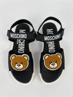 Сандалии Moschino