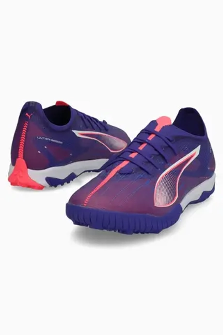 Сороконожки Puma Ultra 5 Match TT - темно-синий