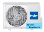 Настенные кондиционеры Haier AS25PHP2HRA/1U25PHP1FRA