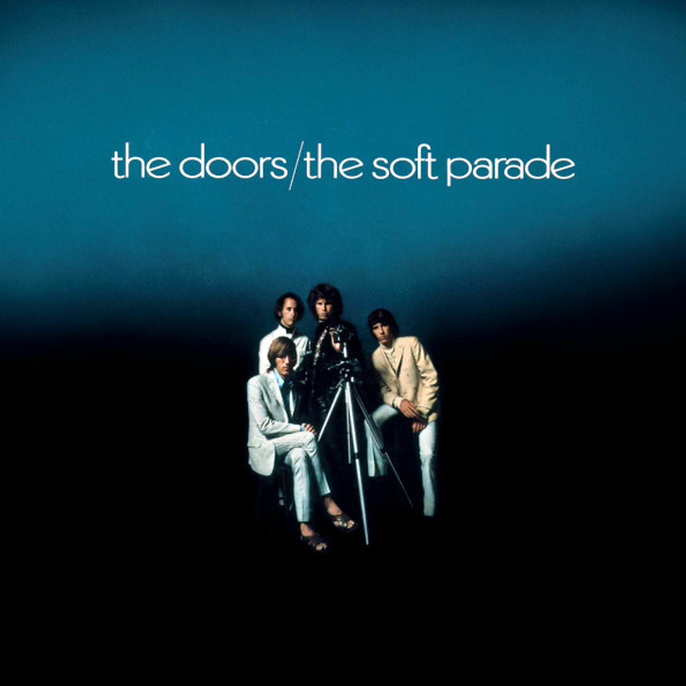 The Doors / The Soft Parade (50th Anniversary Edition)(LP)