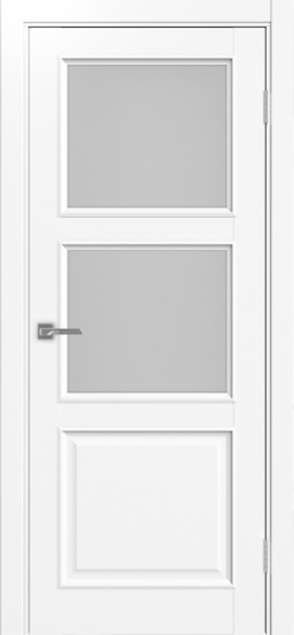 Межкомнатная дверь Optima Porte ТОСКАНА 630.221 с багетом