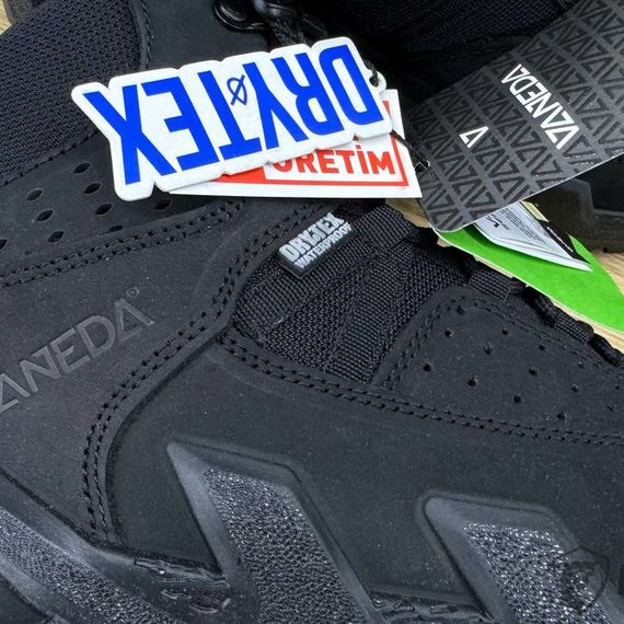 Ботинки V-Clutch 1192 Pro On Duty Mid Bot,черный