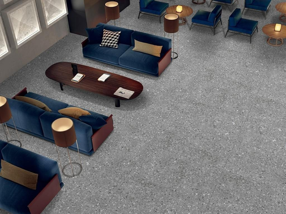 Ennface Industrial Metro Beige 60x120