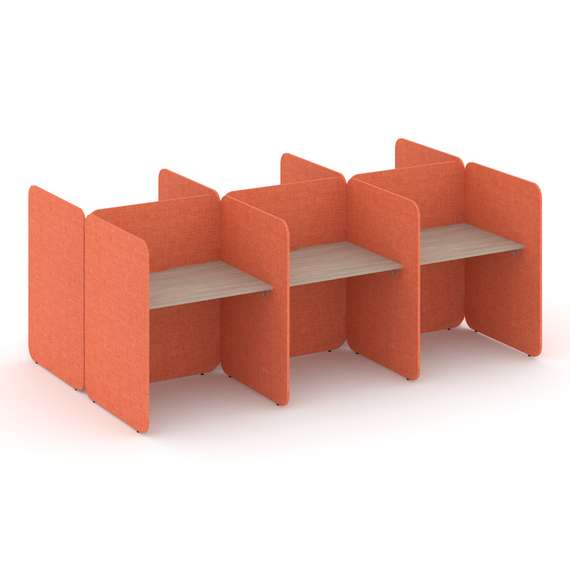 Call center Комплект №16 KC.K-016  3012*1800*1200