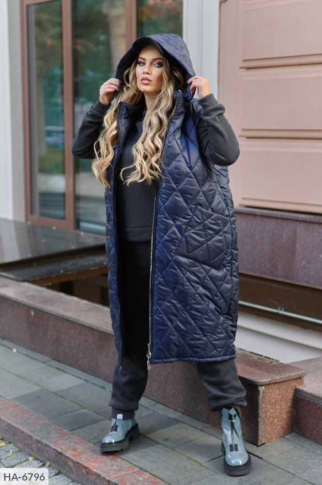 Спортивный костюм Тройка HA-6791-3 Фабрика Моды