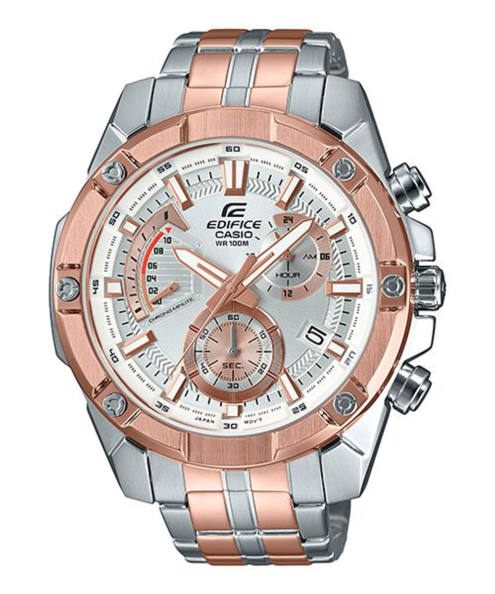 Мужские наручные часы Casio Edifice EFR-559SG-7A