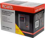 Стабилизатор напряжения РЕСАНТА АСН-1500/1-Ц