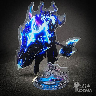 Акриловый стенд Solo Leveling