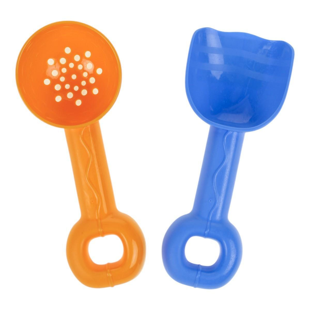 Набор для игры в песок 2 шт. в ассорт. (Р.С.)