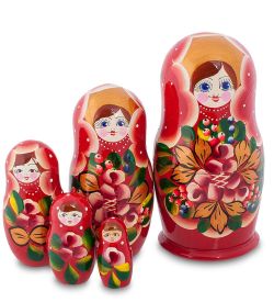 МР-43/ 2-A Матрешка 5м «Аксиния»