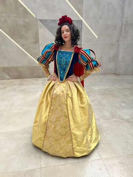 Анимация "Белоснежка"  (от 2-х часов)