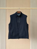 Двухсторонний жилет Ermenegildo Zegna