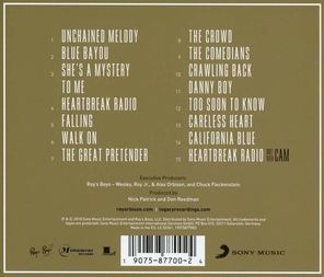 Roy Orbison With The Royal Philharmonic Orchestra / Unchained Melodies (CD)