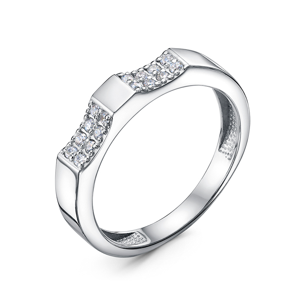 Кольцо из серебра 925 пробы