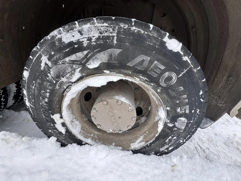 КамАЗ 6520 6x4 Самосвал 6520-26012-53 (Дизельный, 11,8 л, 400 л.с., МТ)