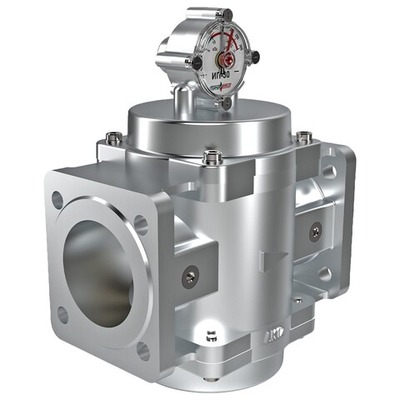 Фильтр газовый ФН2 1/2-1С, алюминий, фл., У3.1