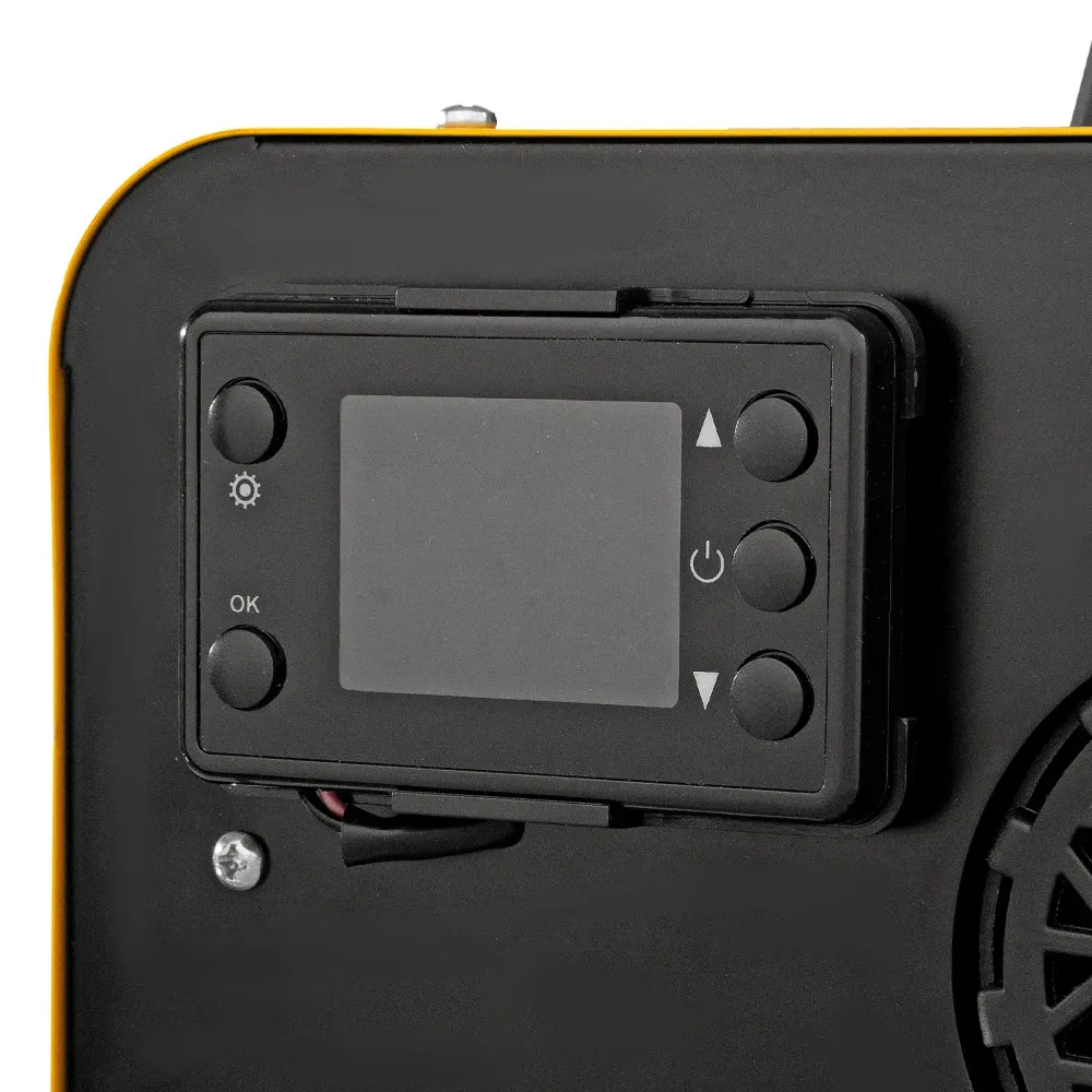 Дизельная тепловая портативная пушка Flame-5, 5кВт Denzel