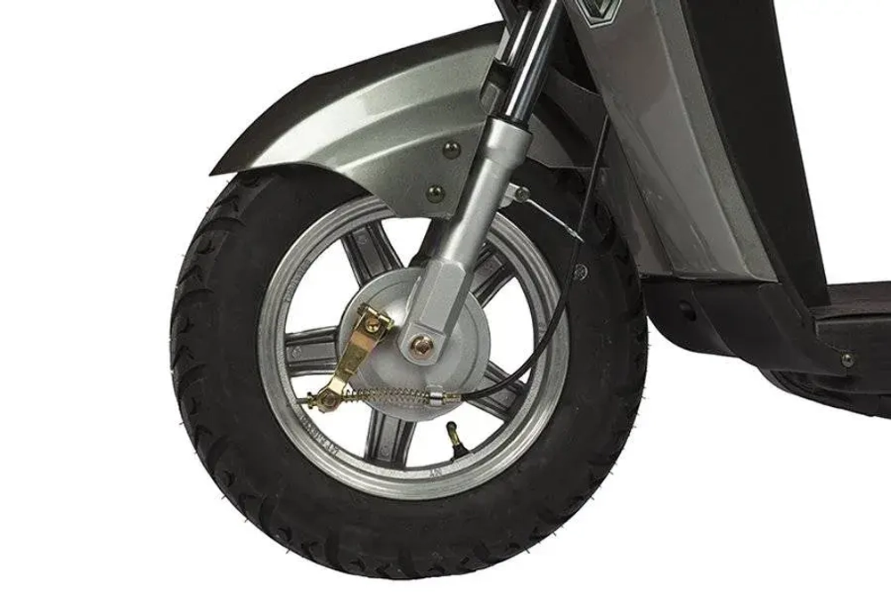 Электротрицикл Volteco TRIKE L NEW