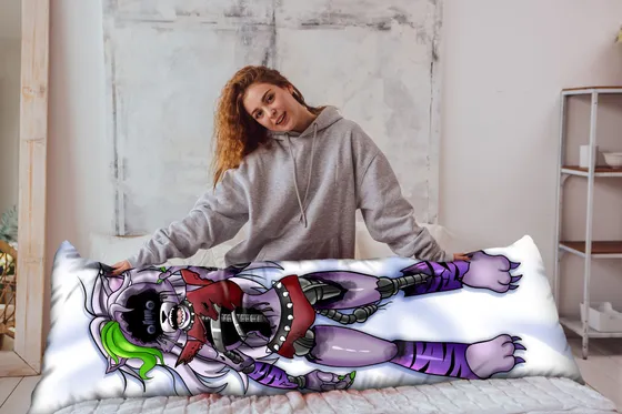 Дакимакура Рокси №3