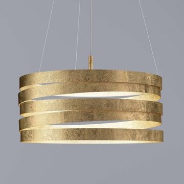 дизайнерский светильник BAND By MARCHETTI illuminazione  ( gold )