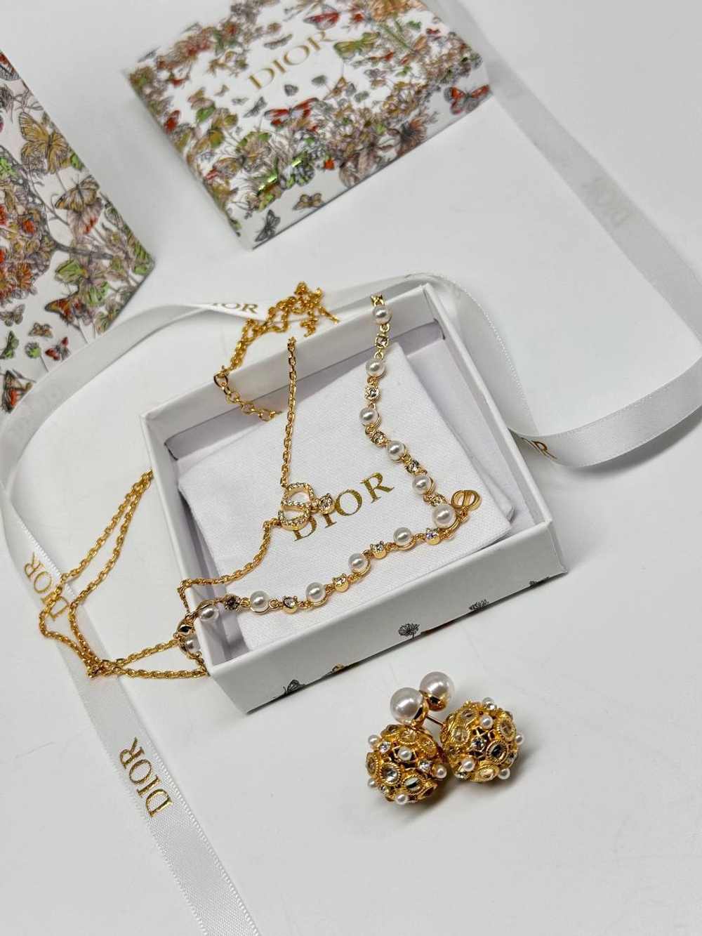 Чокер Dior