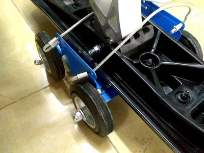 Подкаты под лыжи с фиксатором АПФ 2503