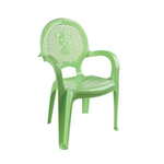 Стульчик. детский салатовый