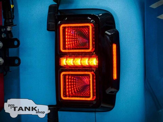 Задняя LED оптика для TANK 300