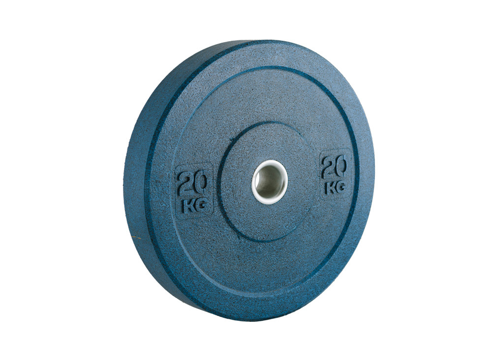 Бамперный диск 20 кг Ø450